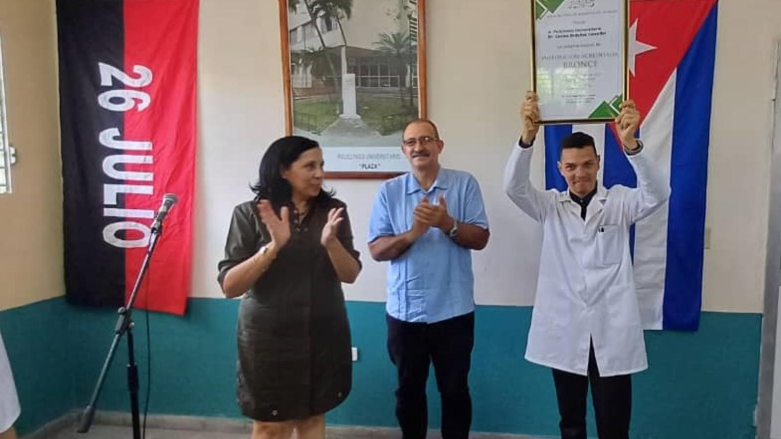 Instituciones cubanas de salud fortalecen estándares de calidad y atención médica