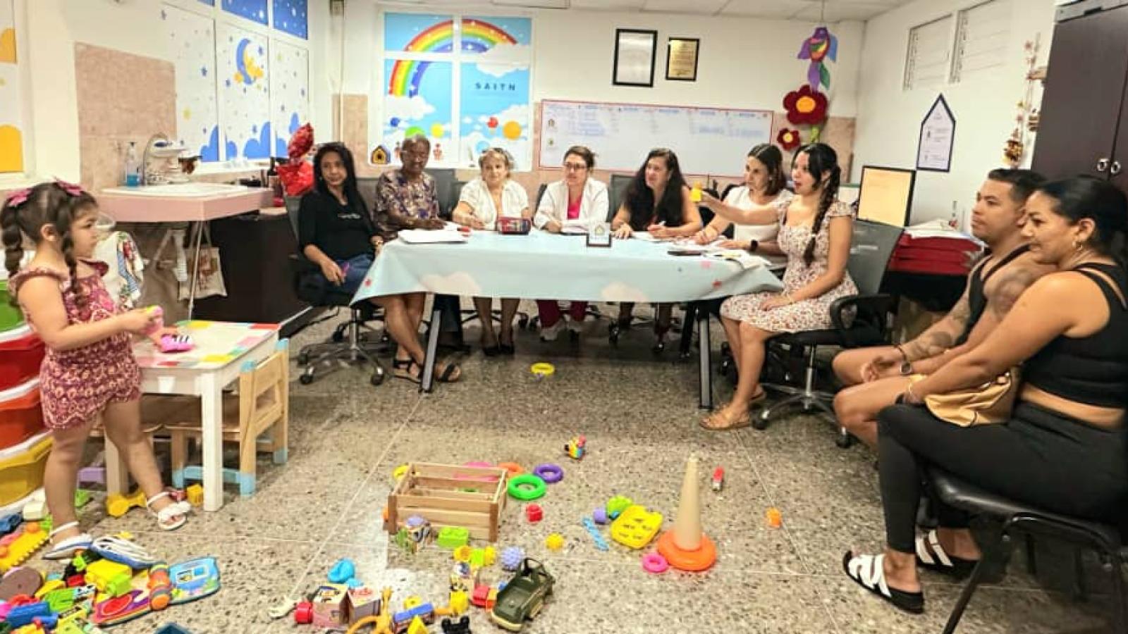 Desde Cuba, un llamado a la inclusión y al amor en el Día Mundial de Concienciación sobre el autismo