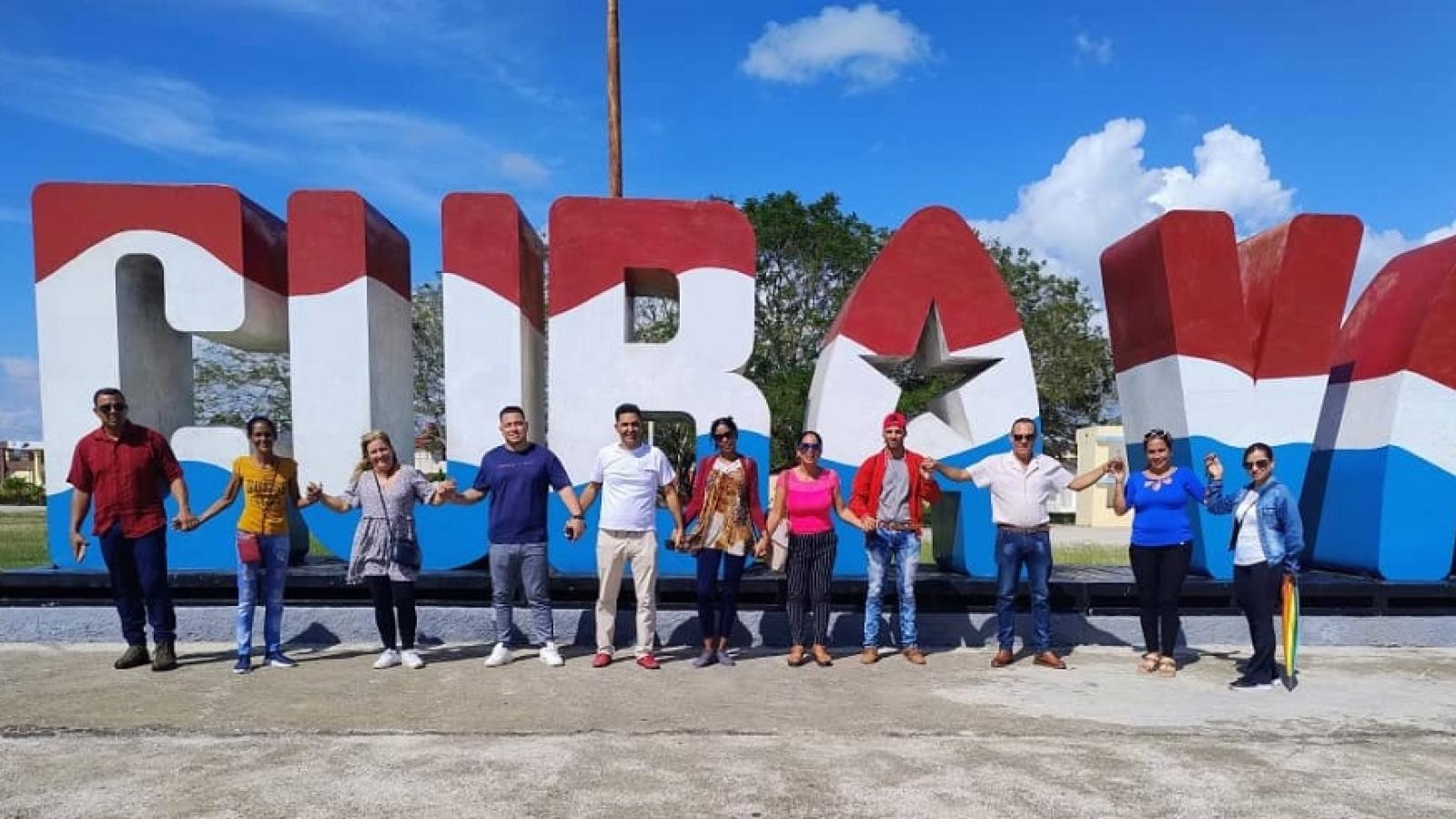 Sanar después del huracán: historias de la brigada de salud mental en Granma