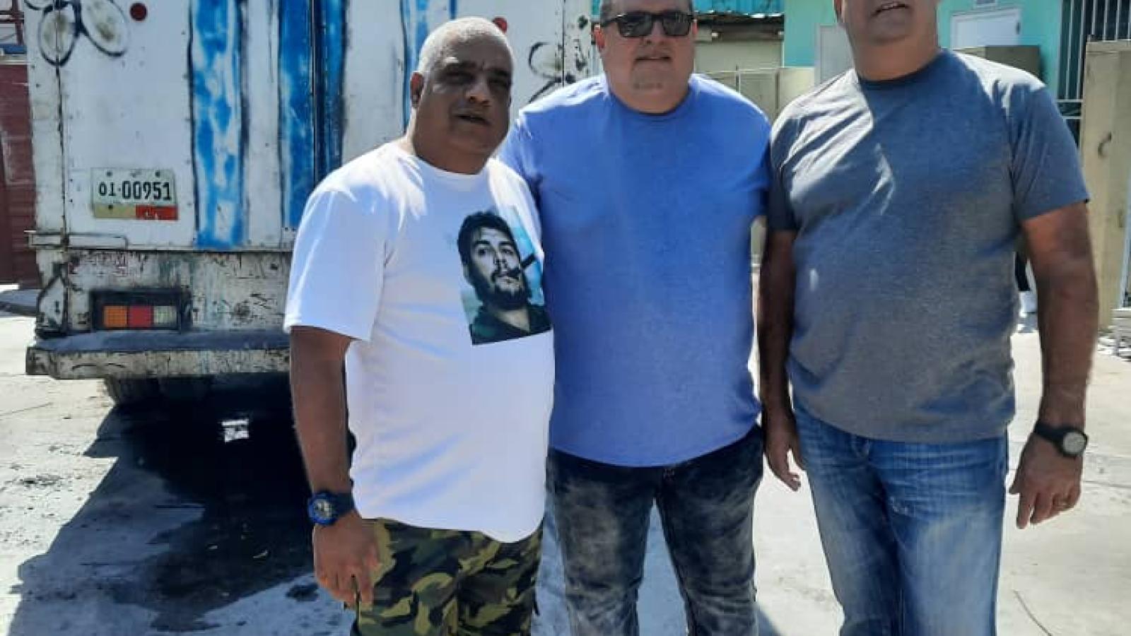 Doctor Efrén Acosta Damas: “Cada vida salvada es un mensaje suyo que seguimos cumpliendo”