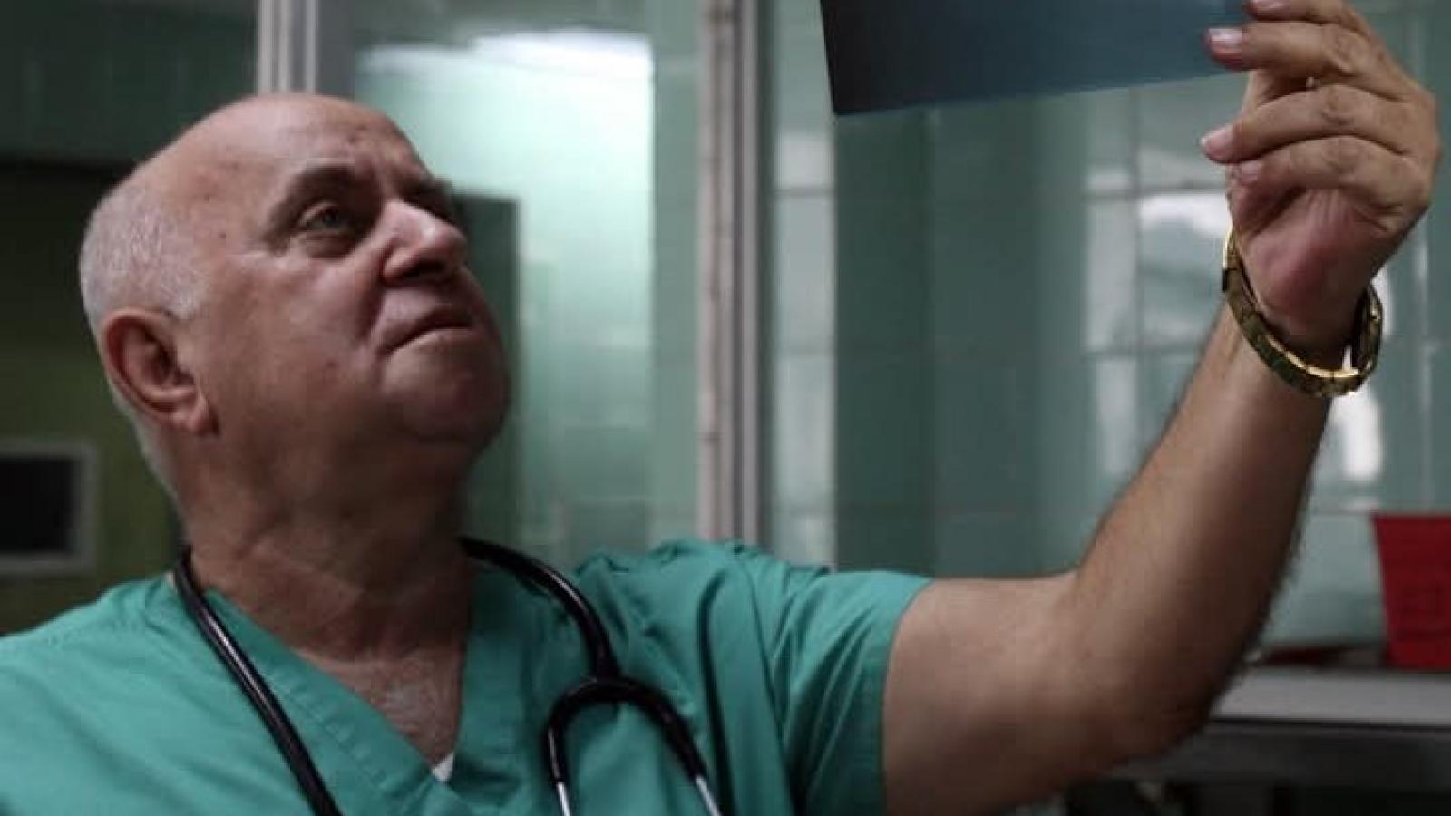 Falleció el Profesor y Doctor en Ciencias, Armando Caballero López, destacado profesional de la medicina cubana
