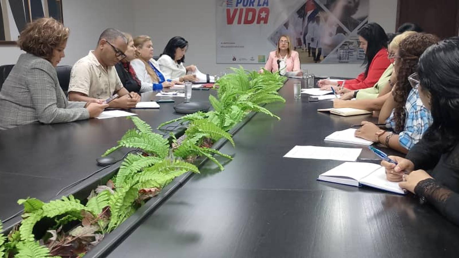 Publican en Gaceta Ley de Salud Pública