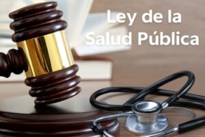 Ley de Salud Pública